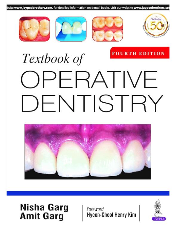 Textbook of Operative Dentistry